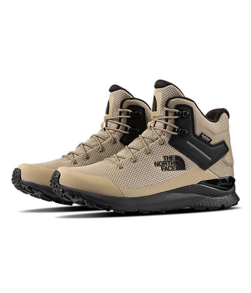 thenorthface北面男高帮鞋登山鞋徒步户外正品登山鞋