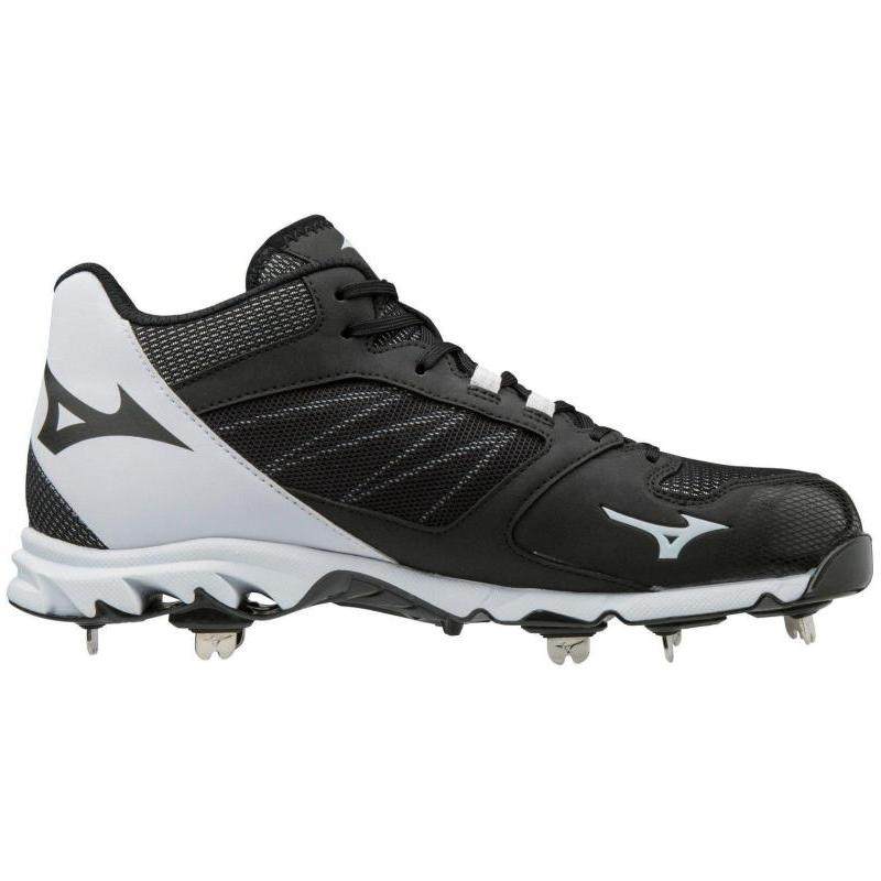 mizuno美津浓运动棒球球鞋耐磨透气dominant正品a0223m运动休闲鞋