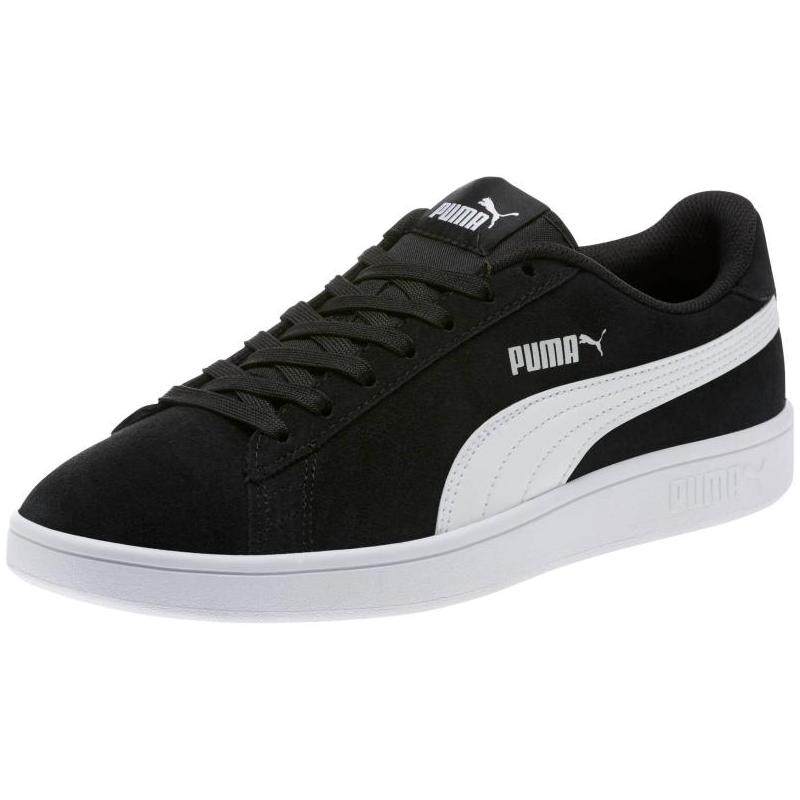 puma彪马男士休闲鞋低帮系带圆头板鞋舒适耐磨运动休闲鞋