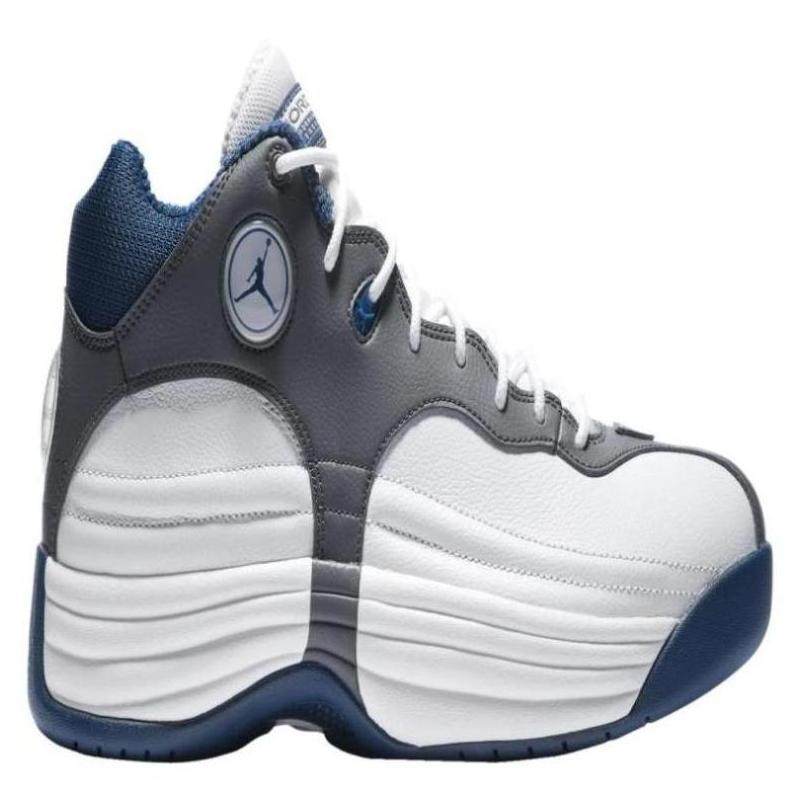 nike耐克篮球球鞋aj高帮jumpman飞人缓震气垫篮球鞋