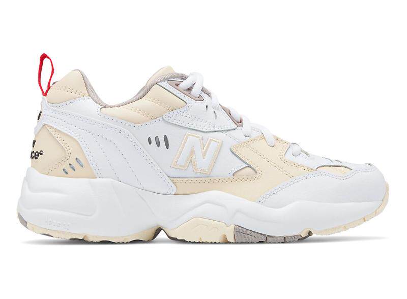 newbalance新百伦女运运动鞋训练老爹608v1正品nb1036综合训练鞋