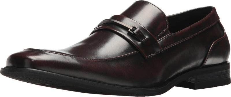 kennethcolereaction男鞋低帮套扁头正装皮鞋正装皮鞋