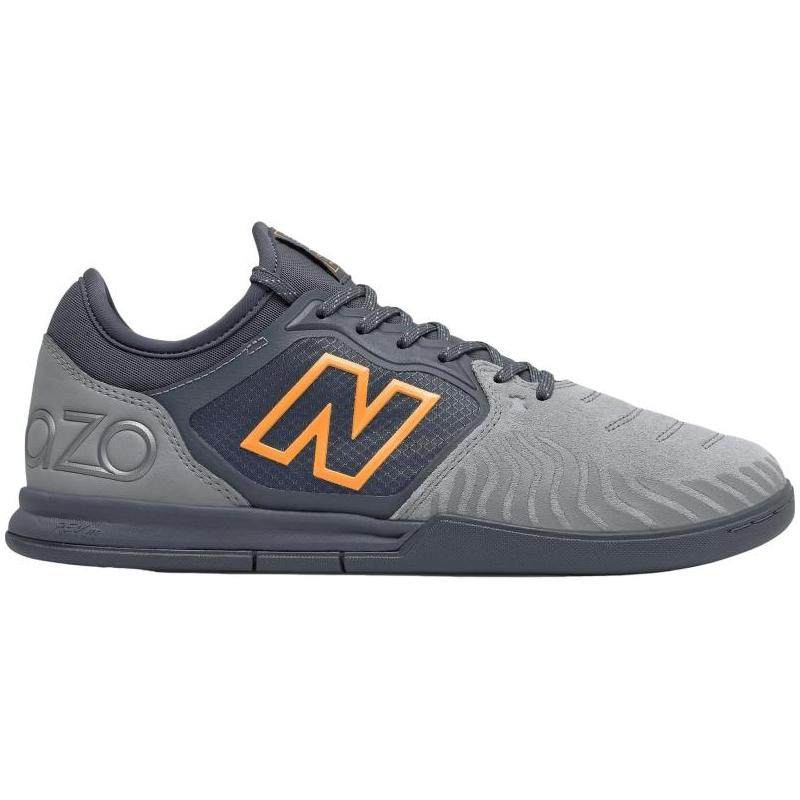 newbalance男鞋运动鞋足球鞋耐用透气audazov5正品足球鞋