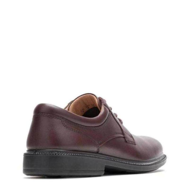 hushpuppies暇步士休闲皮鞋牛津鞋低系带正品5883145休闲皮鞋