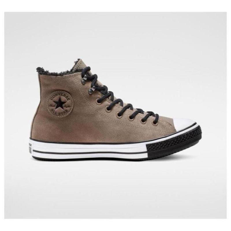 converse匡威男帆布鞋舒适系带简约高帮圆正品165453c帆布鞋