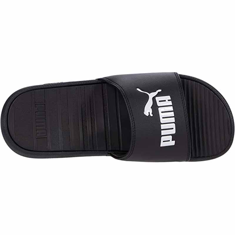 puma彪马男鞋拖鞋露趾舒适一字夏季凉拖正品一字拖