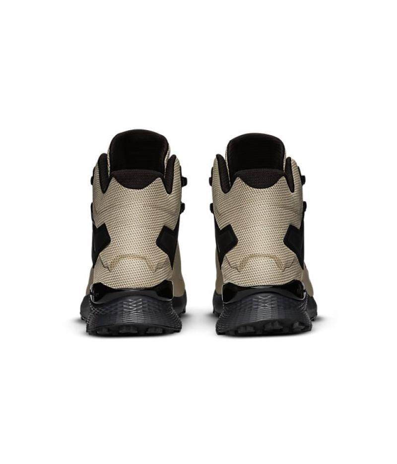 thenorthface北面男高帮鞋登山鞋徒步户外正品nf0a3rd7