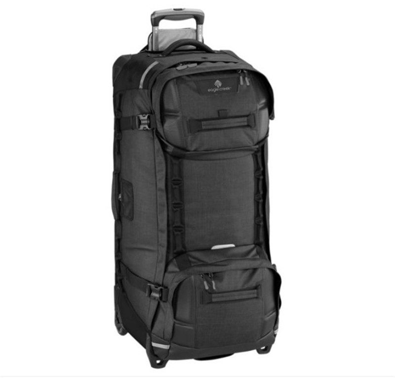 eaglecreek逸客男女通用旅行箱拉杆箱拉链轻便36寸旅行箱