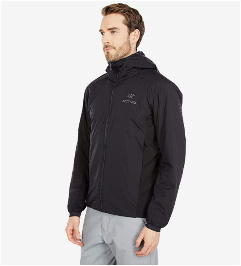 arcteryx始祖鸟男装棉衣棉服保暖外套秋冬夹克棉衣