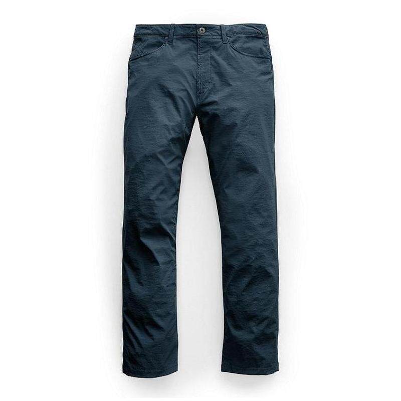 thenorthface北面休闲裤直筒纯色耐磨舒适正品休闲裤