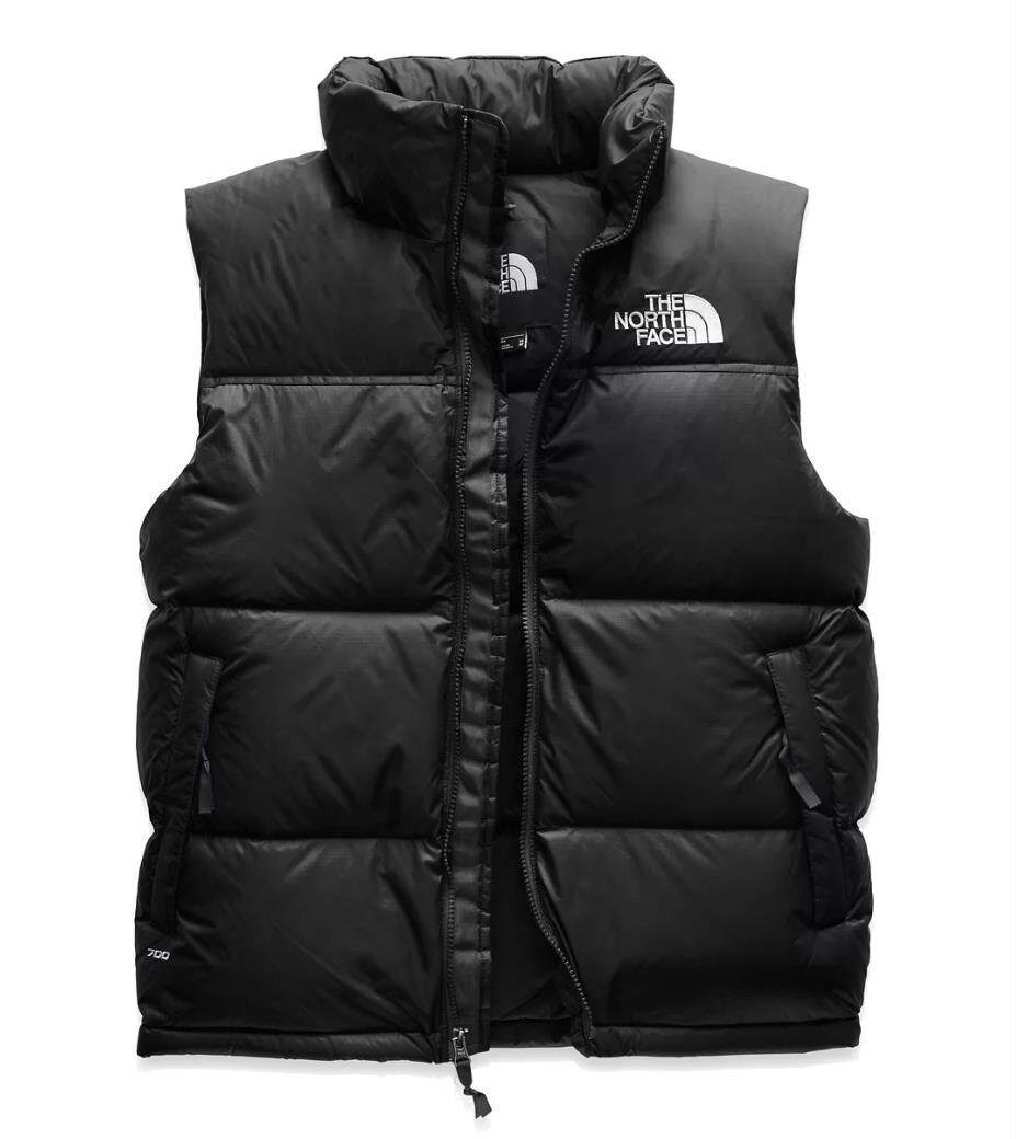 the north 羽绒马甲舒适加绒拉链宽松正品 face 北面男士 b12760 - 购