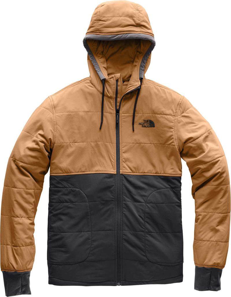 thenorthface北面棉衣棉服冬装保暖带帽经典棉衣