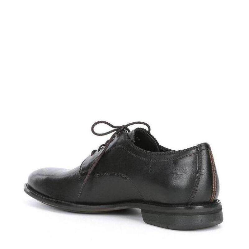 colehaan可汗休闲皮鞋低帮系带皮质复古正品休闲皮鞋