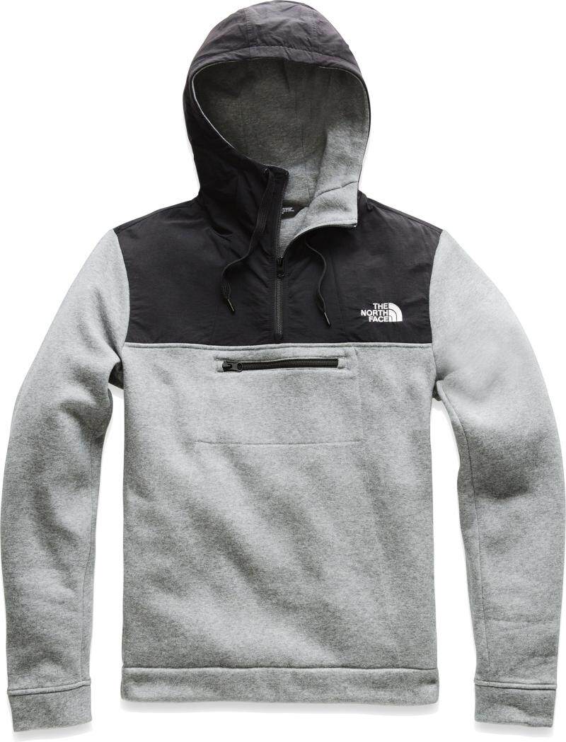 thenorthface北面男装卫衣套头保暖休闲正品卫衣