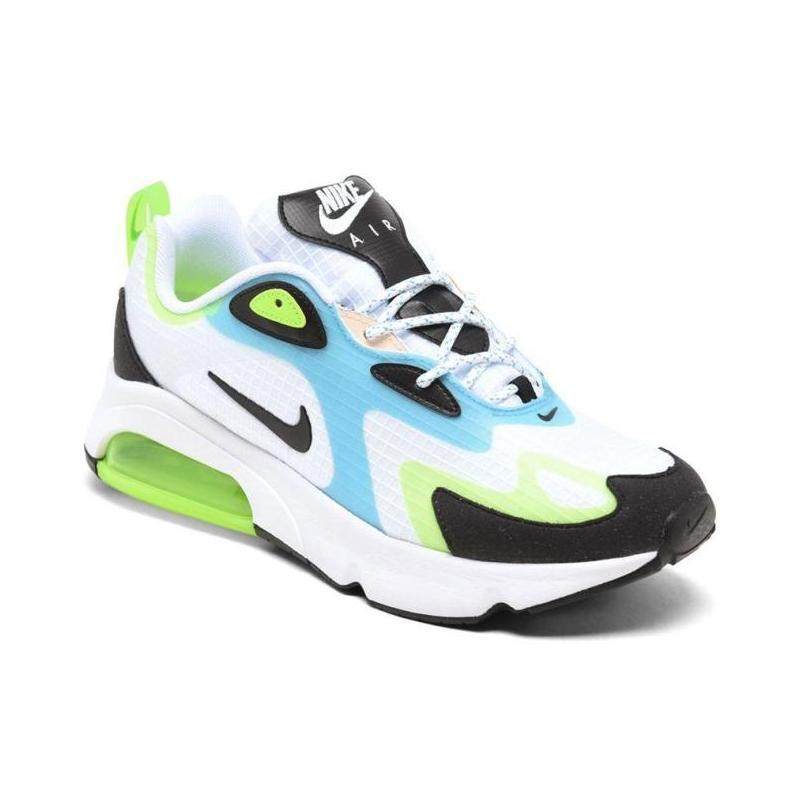 nike/耐克男子运动跑步鞋时尚老爹鞋 air max 200正品10873135