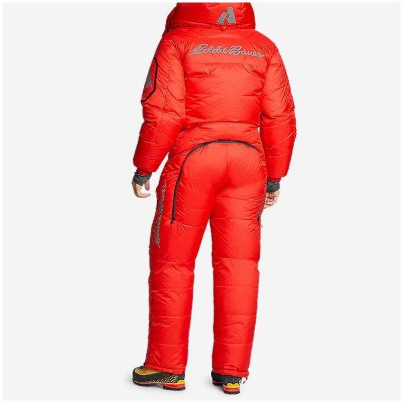 eddiebauer男羽绒服连体秋冬保暖户外滑雪登山正品i887920341