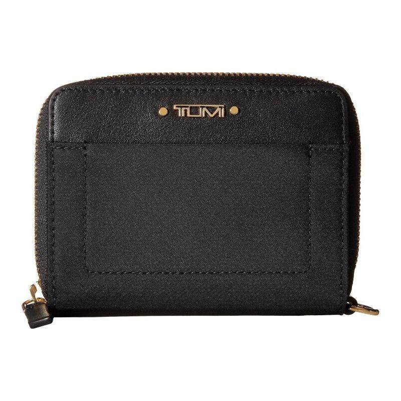 钱包tumi途明硬币拉链logo小包零钱轻便出差钱包
