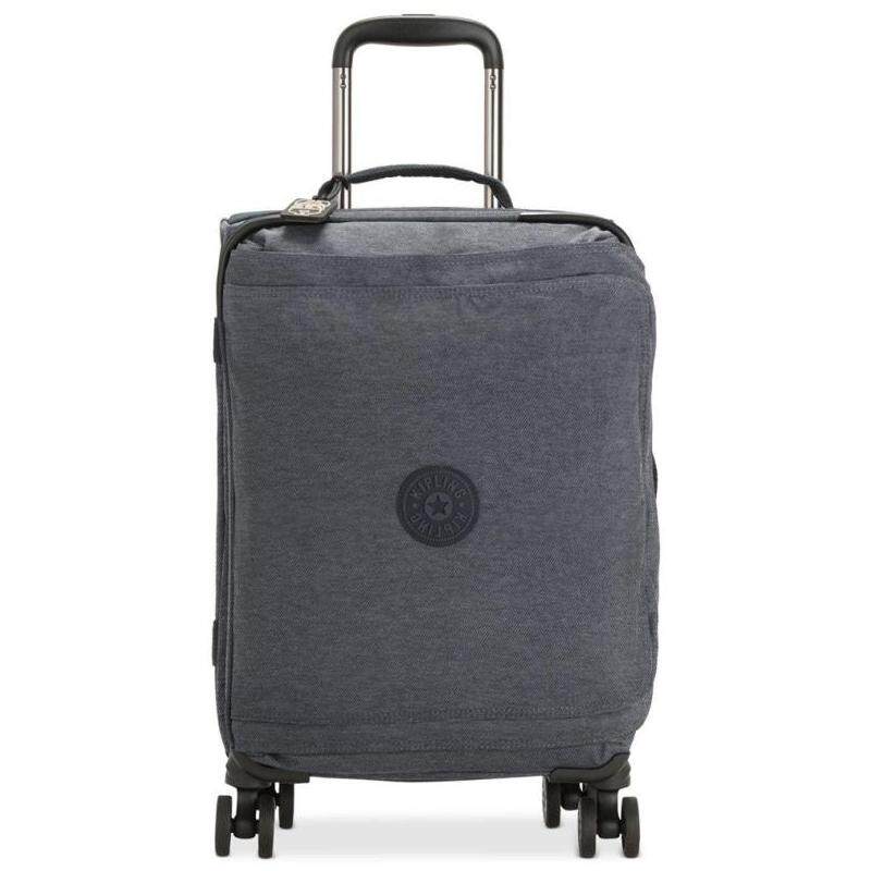 kipling凯浦林旅行箱拉杆箱小号logo耐磨涤纶正品10522333旅行箱