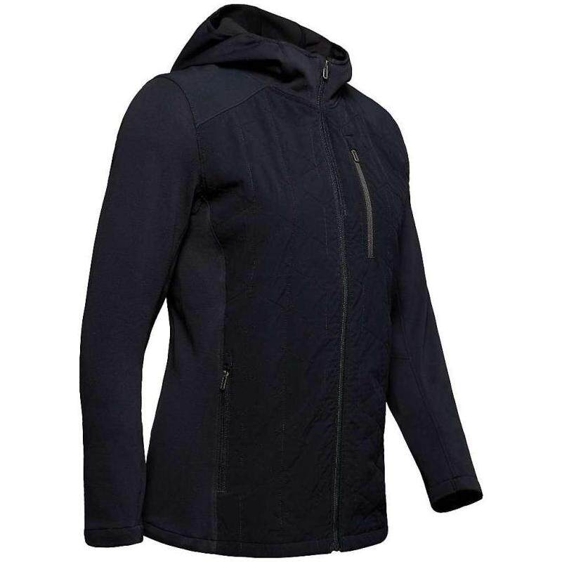 安德玛underarmour保暖外套棉衣棉服冬季防水正品户外休闲衣