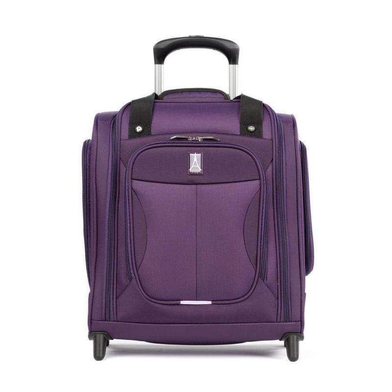 travelpro拉杆箱旅行商务出差usb涤纶walkabout正品10467670旅行箱