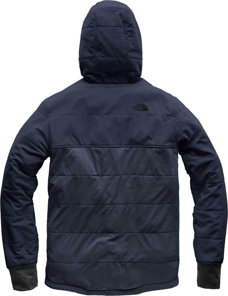 thenorthface北面棉衣棉服冬装保暖带帽经典棉衣