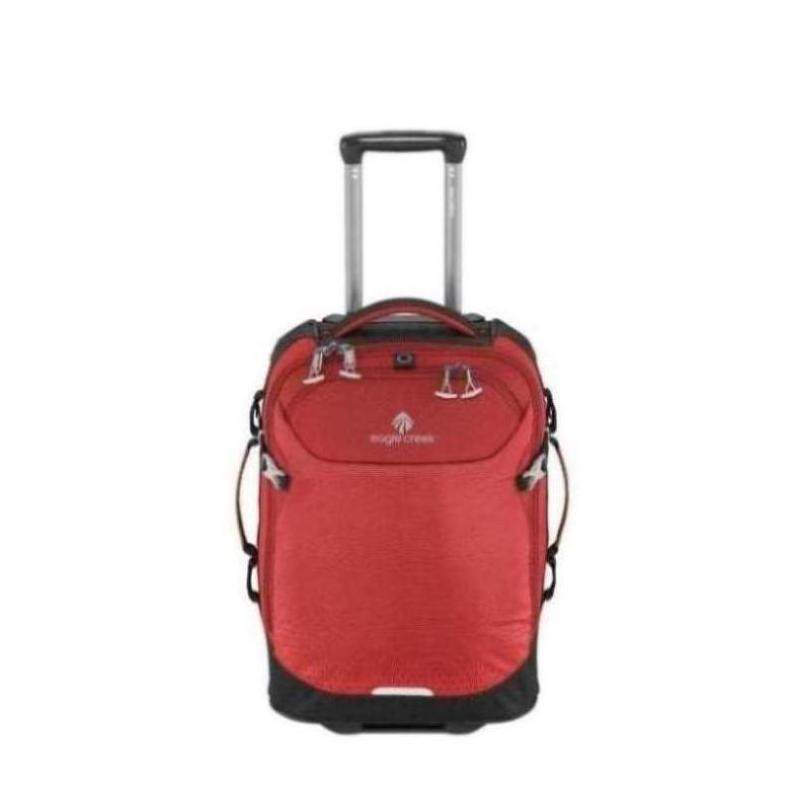 eaglecreek逸客男女通用旅行箱拉杆箱拼色拉链正品ec0a3cwj