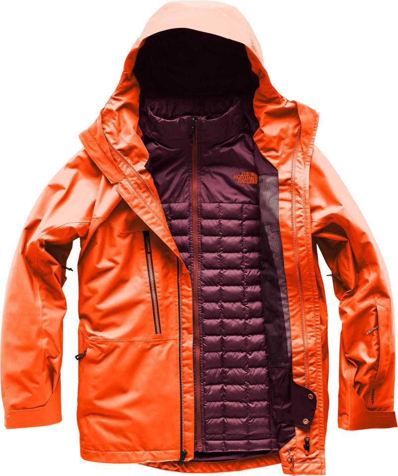 thenorthface北面棉衣棉服登山舒适经典正品棉衣