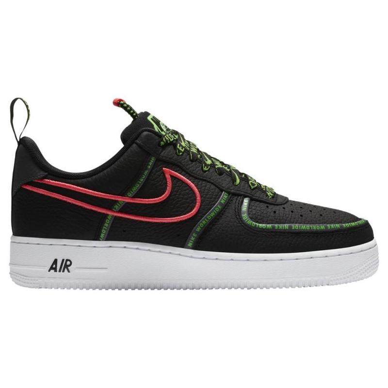 nike耐克男板airforce1一号拼色篮球鞋运动舒适运动休闲鞋