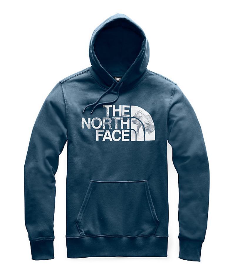 thenorthface北面男卫套头衫连logo休闲正品户外休闲衣