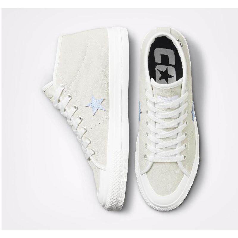 converse匡威女鞋板鞋纯色系带低帮舒适休闲小白鞋运动休闲鞋