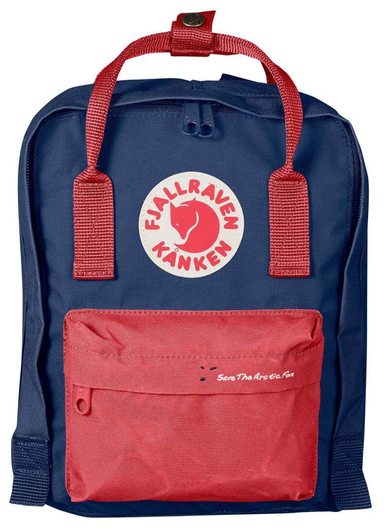 fjallraven北极狐男女双肩背包mini户外休闲包正品f23496双肩背包