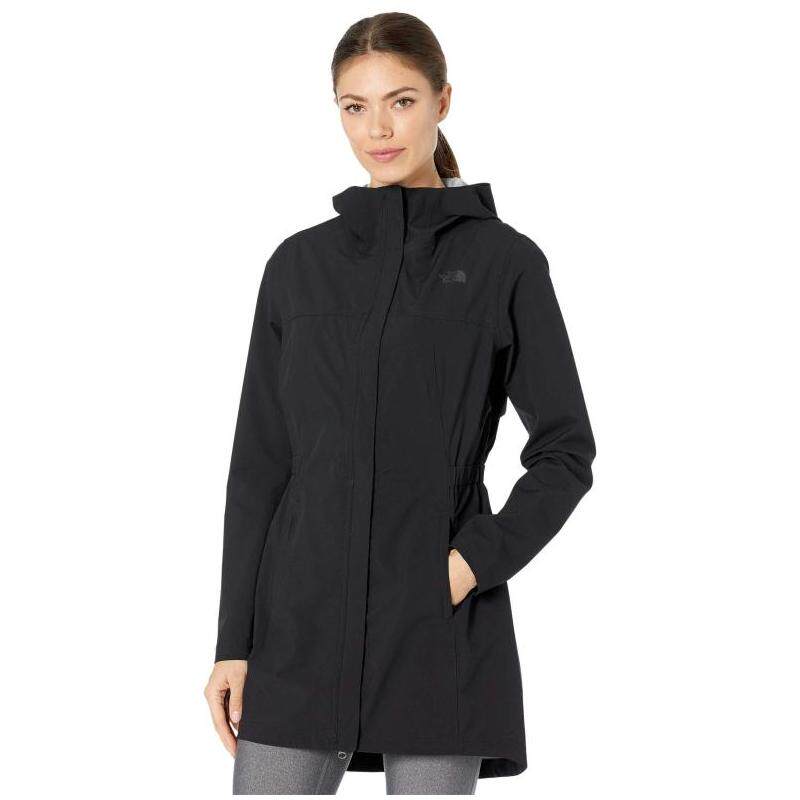 thenorthface北面夹克风衣防雨外套秋冬防风短外套