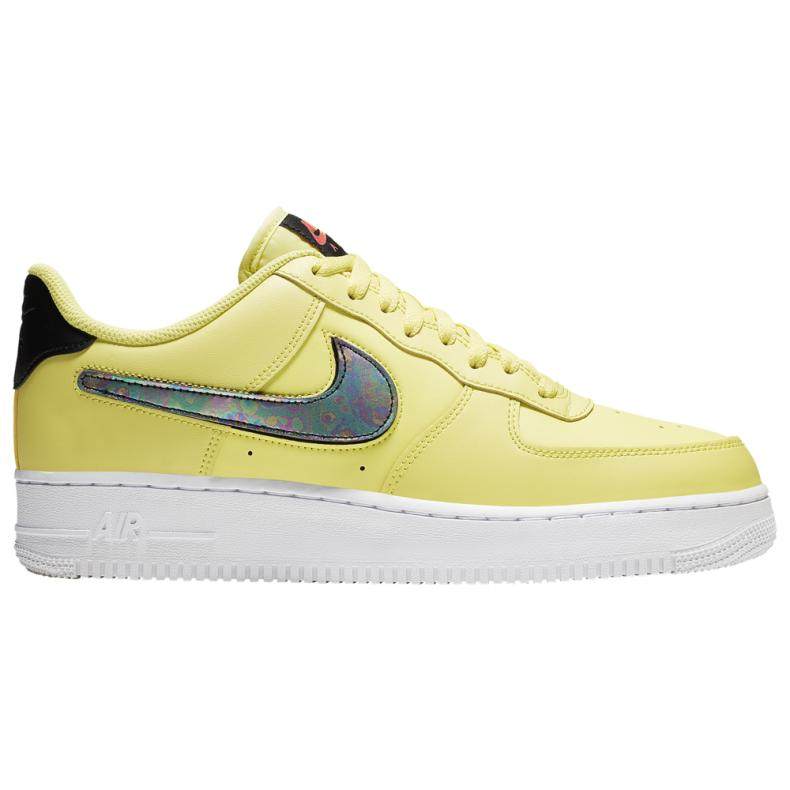 nike耐克男板airforce1lv8空军一号低帮极光logo运动休闲鞋