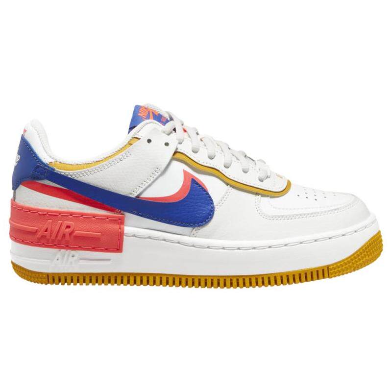 nike耐克女运运动板鞋低帮平底休闲airforce运动休闲鞋