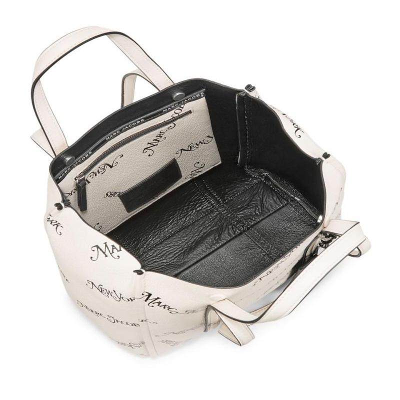 marcjacobs女包手提包托特logo简约时尚轻便正品托特包