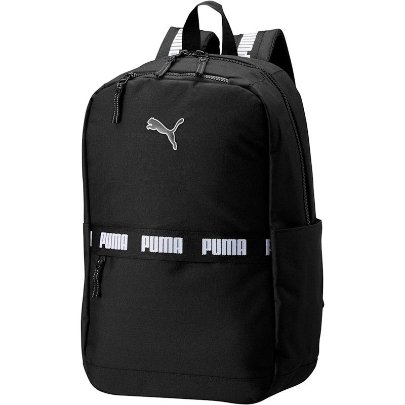 puma/彪马男士双肩背包时尚logo书包休闲包旅行正品780157