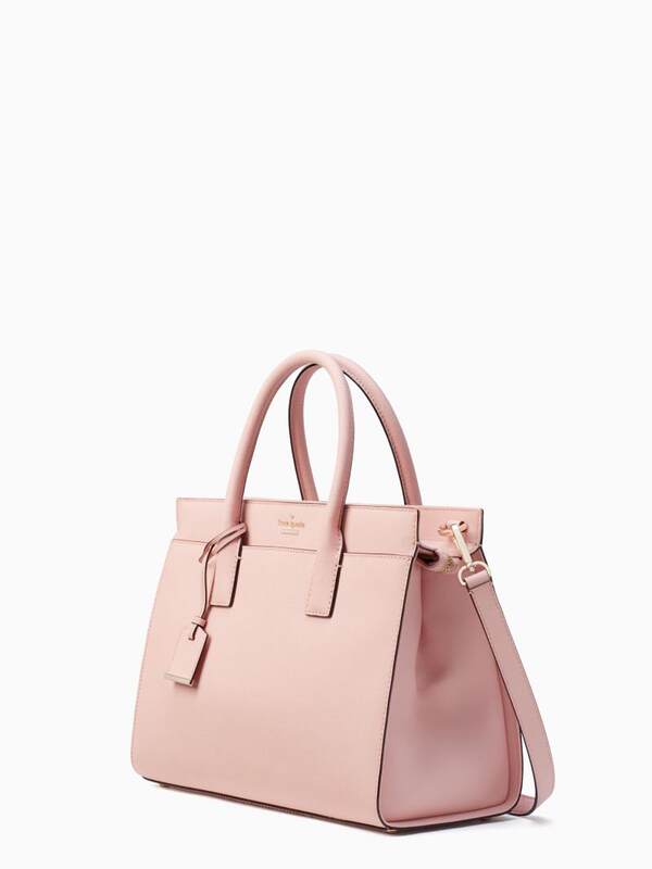 katespade凯特·丝蓓女包手提斜挎大纯色logopxru5931美国直邮-图4