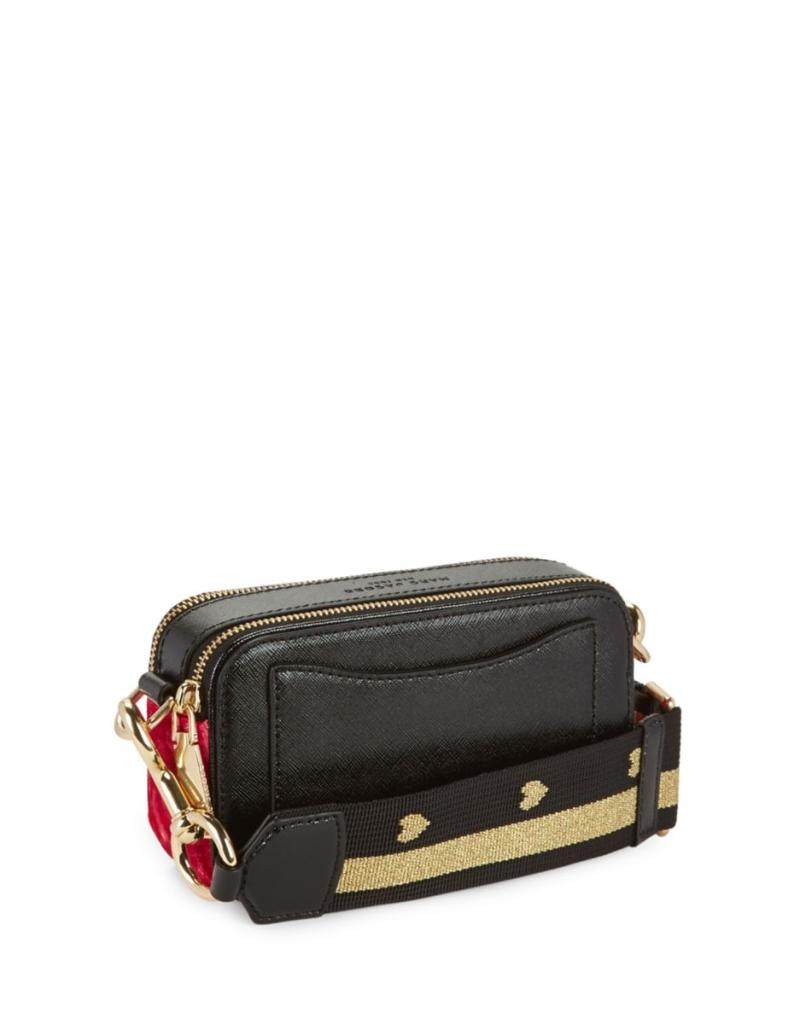 marcjacobs女包单肩斜挎包时尚便携美国直邮l3691t通用款女包