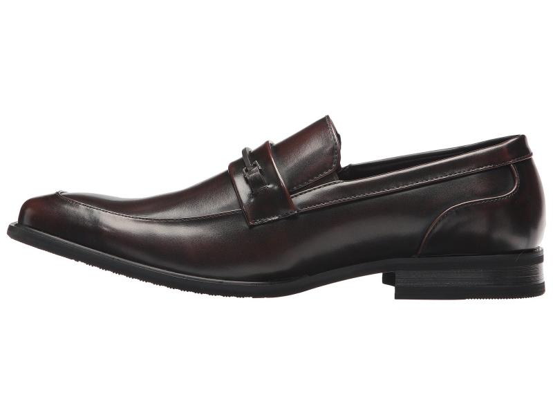 kennethcolereaction男鞋低帮套扁头正装皮鞋正装皮鞋