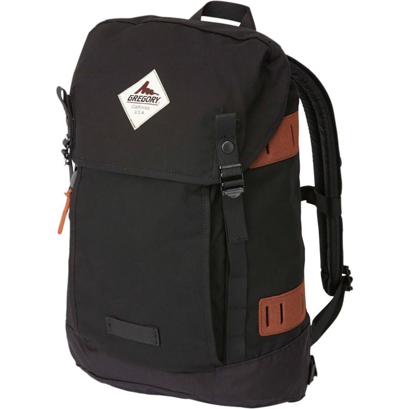 美国直邮gregory双肩包背包中号男包方形旅行包b12908t双肩背包