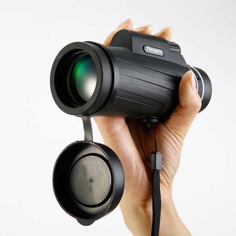 50倍观景高倍高清夜视人体望远镜单筒万米成人儿童望眼镜演唱会