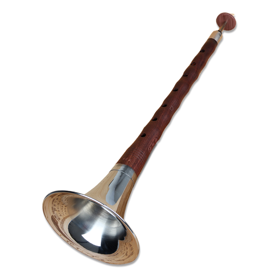 专业唢呐乐器乐府诗小叶bcefd演奏全套成人唢呐