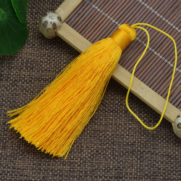 流苏书签绳子手工中国结挂饰diy饰品材料配件绳