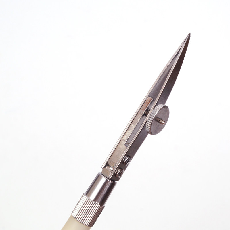 日本原装进口drapas鸭嘴圆规