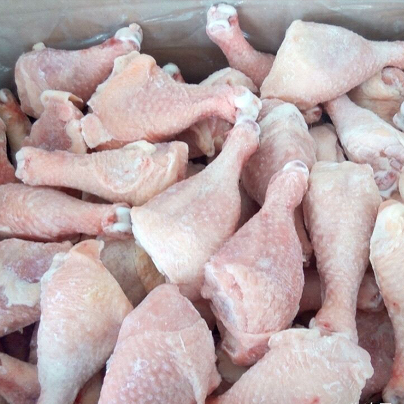 鸡腿六和冷冻20斤新鲜单冻琵琶腿鸡大腿整箱生鸡腿