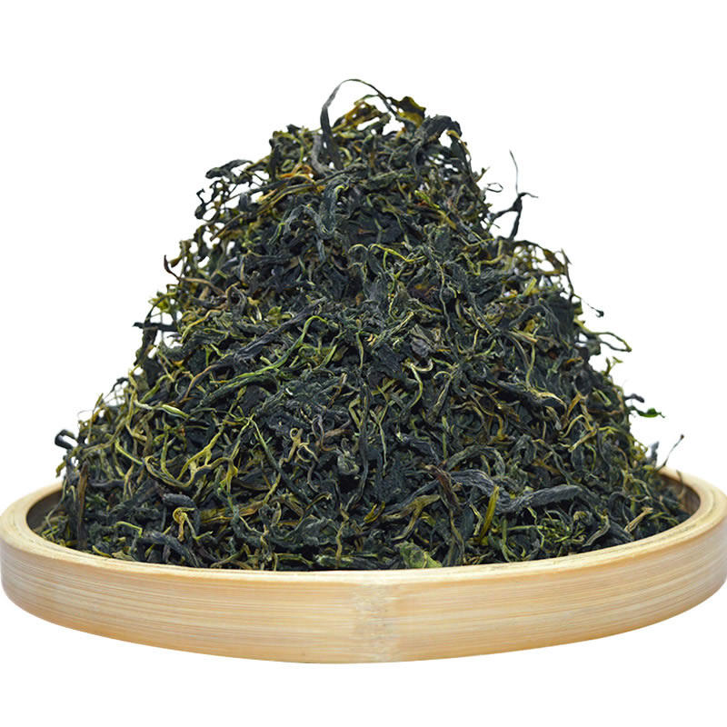 睿丽女孩500克新鲜苦菜干福建宁德周宁农家山货特产野生苦菜干