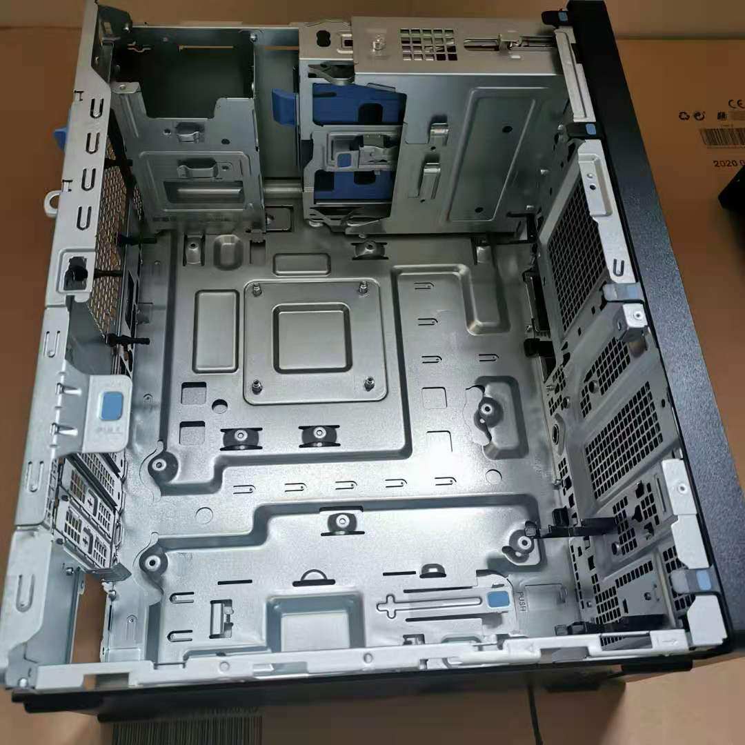 全新dell戴尔optiplex7080mt机箱盖板机壳硬盘托架机箱