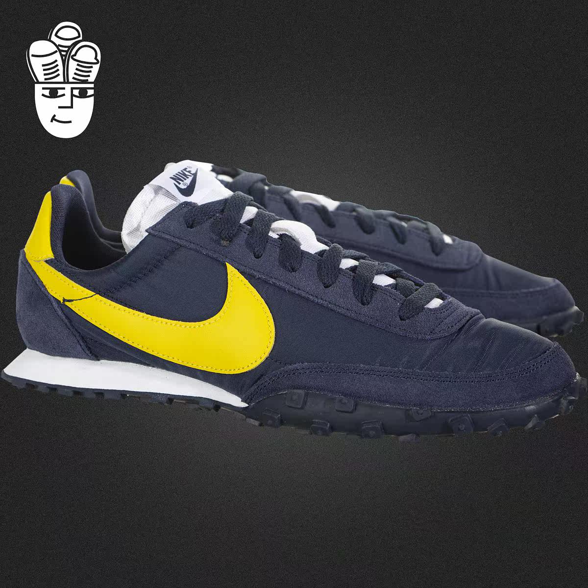 nikewaffleracer耐克男鞋复古跑步运动运动休闲休闲鞋跑步鞋