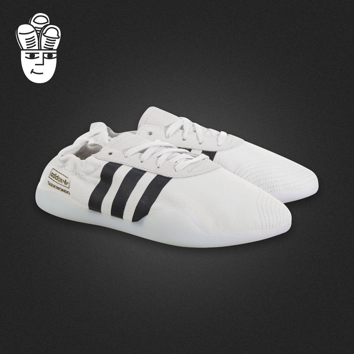 adidastaekwondo阿迪达斯女子休闲舒适跑步跑步鞋