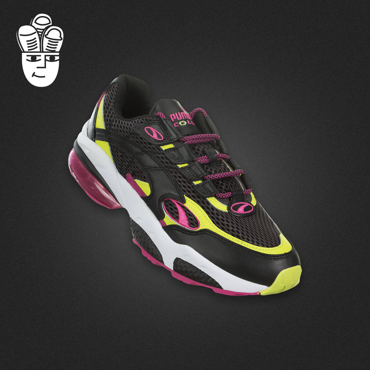 pumacellvenomfreshmix彪马女子运动鞋缓震复古跑步鞋